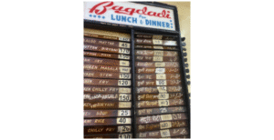 Bagdadi Restaurant in Mumbai