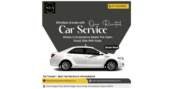 Sai Travels Ahmedabad