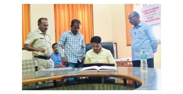 Dr. Nilesh Madhukar Rane