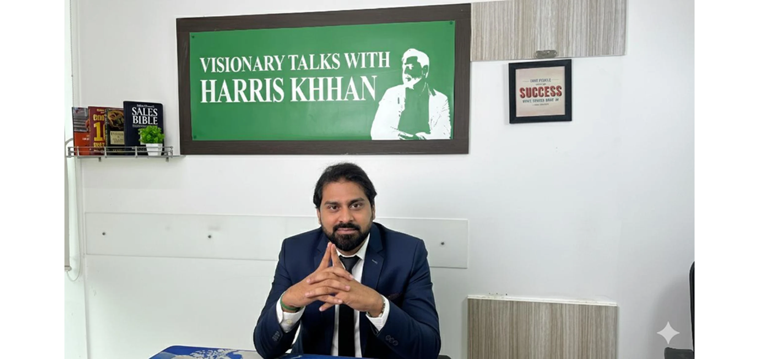 Harris Khhan
