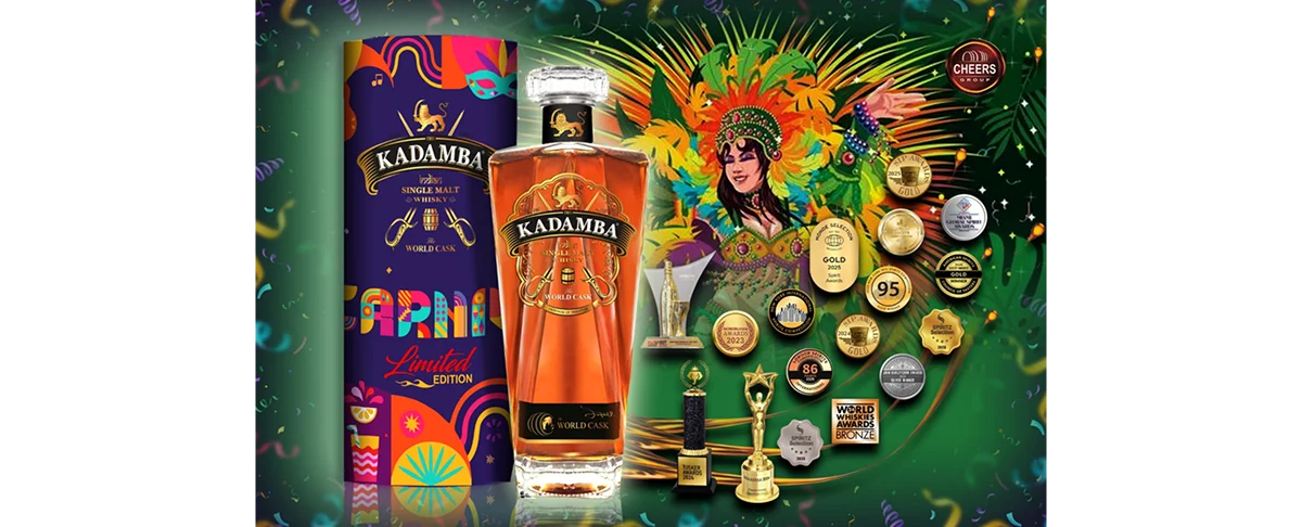 Kadamba Single-Malt