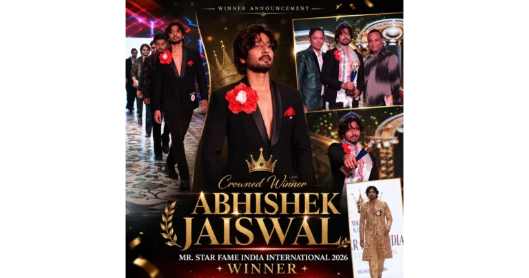 अभिषेक जायसवाल