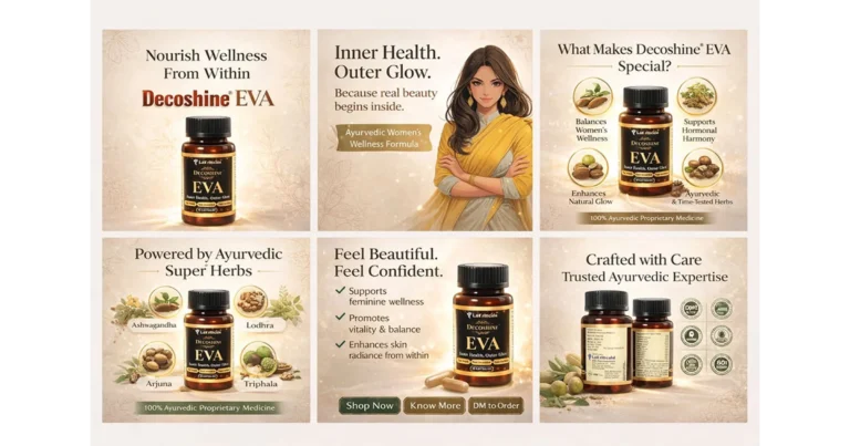DecoShine EVA by LaKriticale
