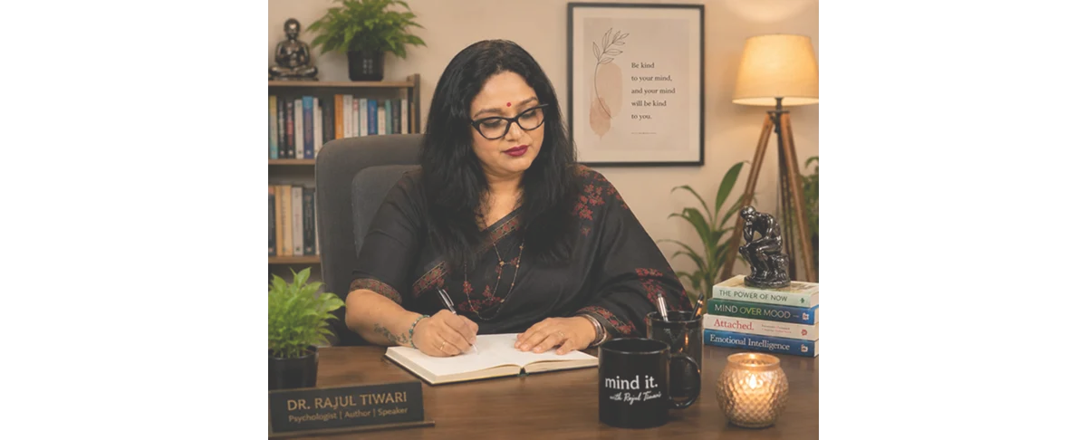 Dr. Rajul Tiwari
