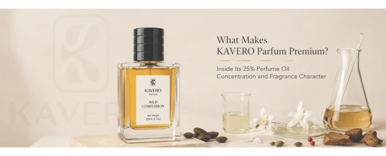 KAVERO Perfume