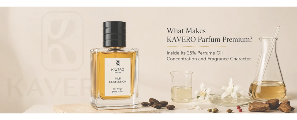 KAVERO Perfume